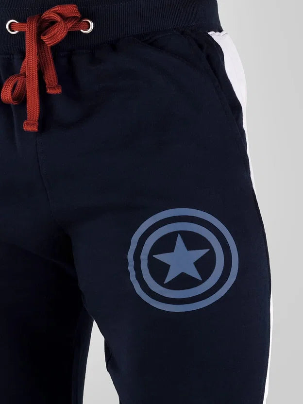 Logo Captain America (version britannique)