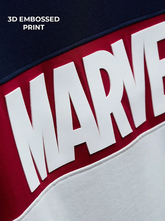 Marvel Classic Logo (UK version)