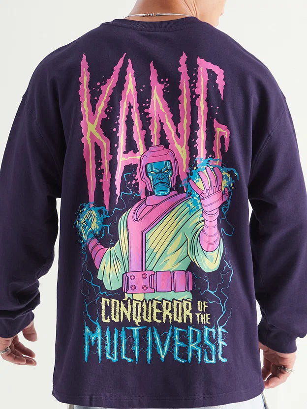 Marvel Kang Conqueror (UK version)