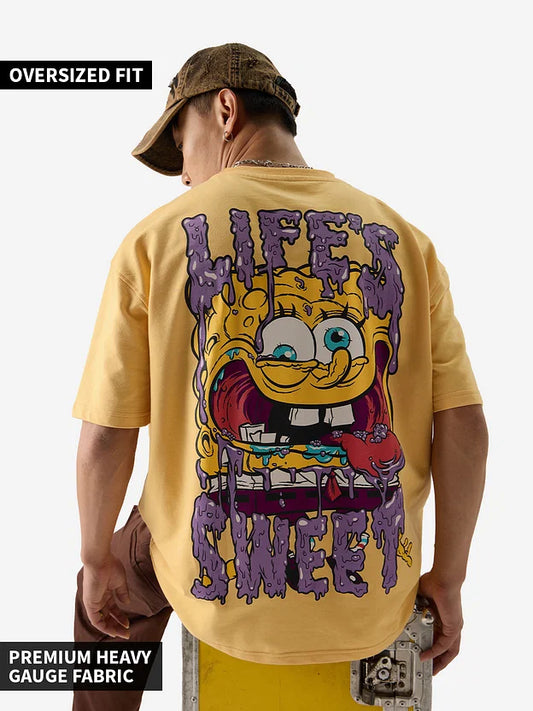 SpongeBob: Life's Sweet (UK version)