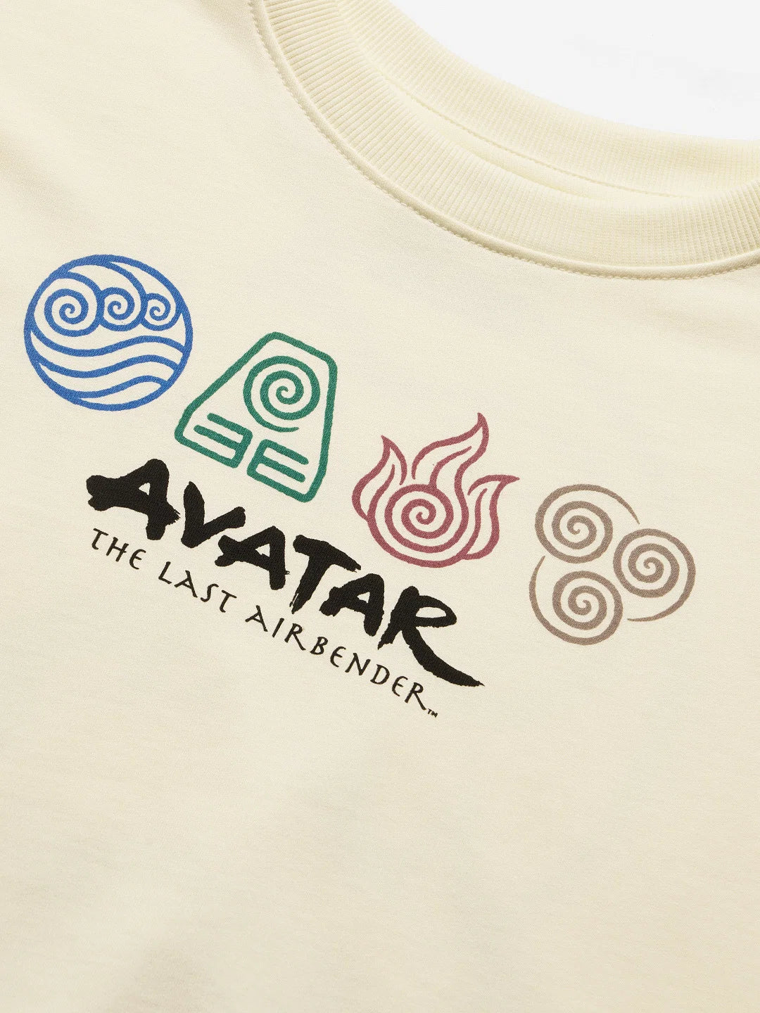Avatar: Aang And Appa (UK version)