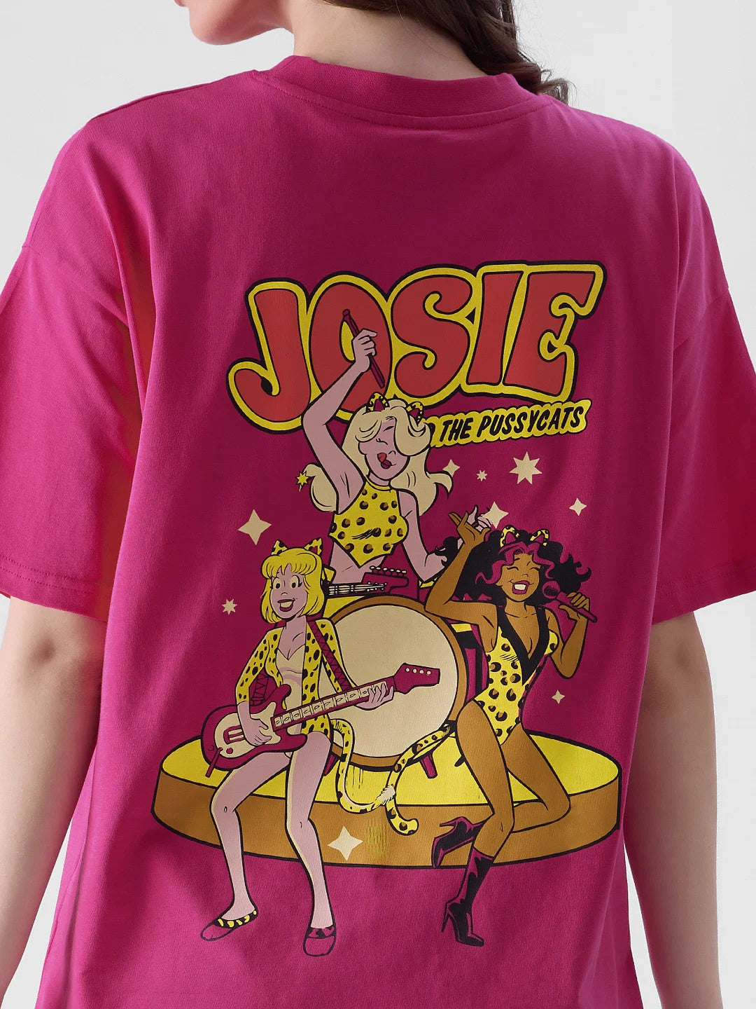 Archie Josie Band (UK version)