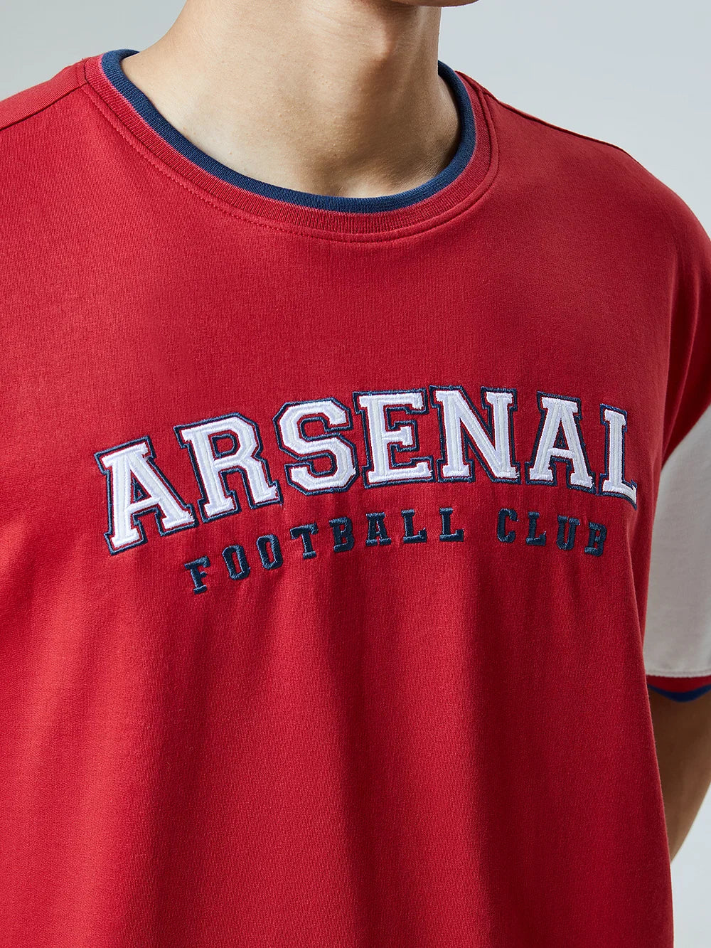 Arsenal FC Official Colours (UK version)