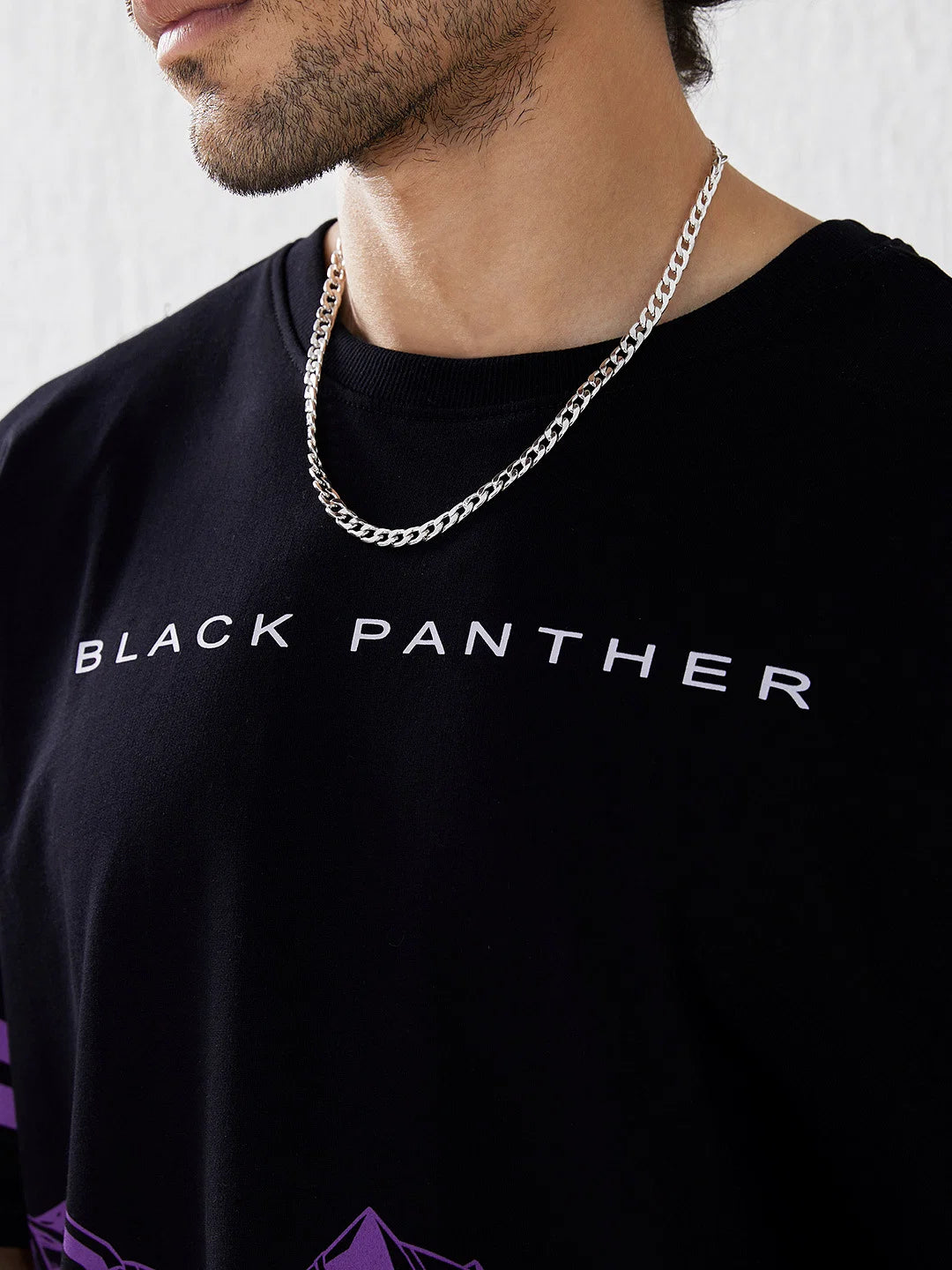 Black Panther Panther Power (version britannique)