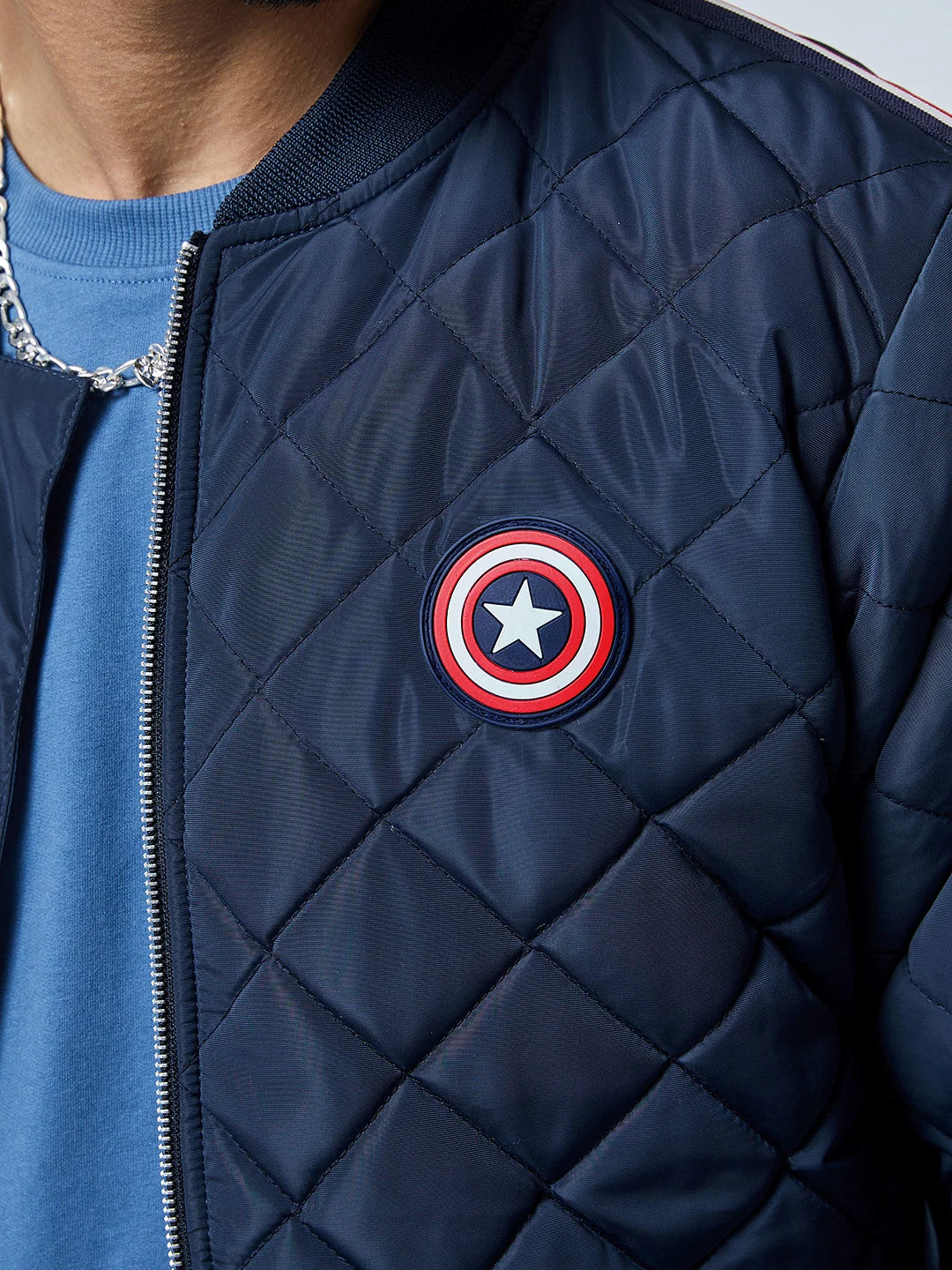 Captain America Shield (version britannique)