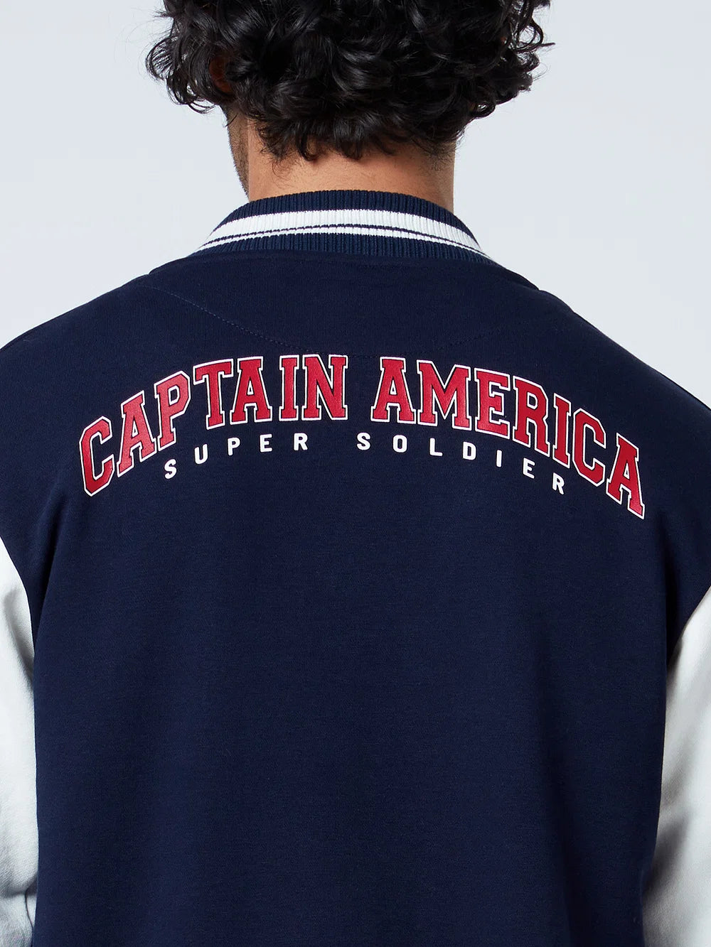 Captain America Steve Rogers (version britannique)