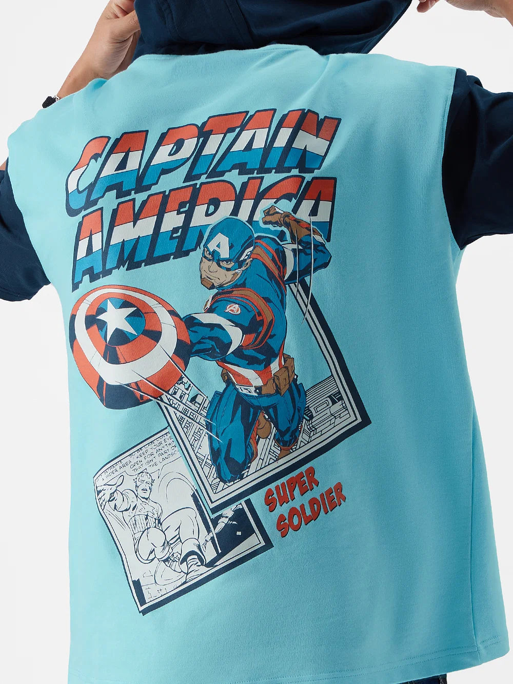 Captain America Super Soldier (UK version)