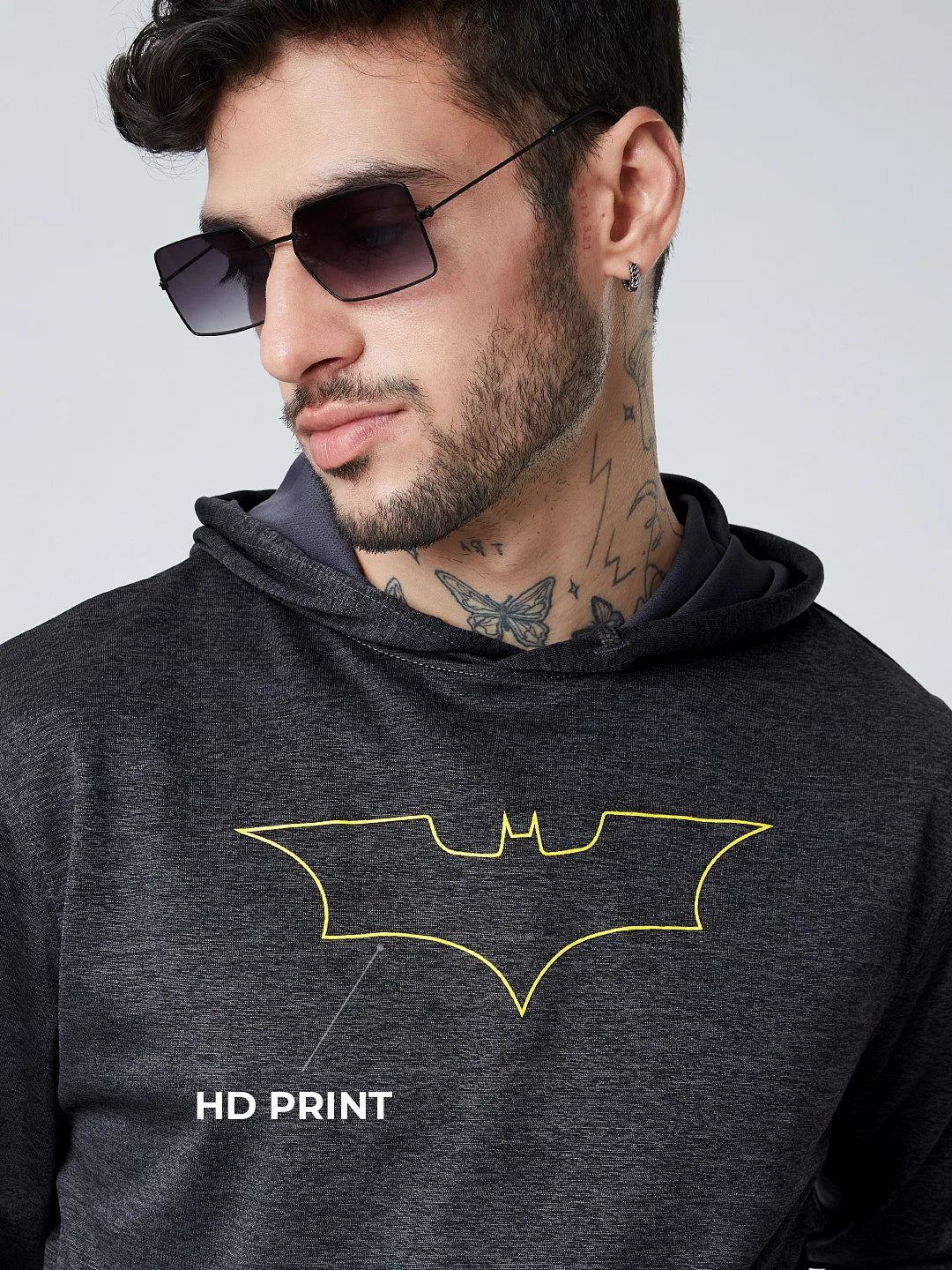 DC Batman All Weather Hoodies (Limited Edition) UK version