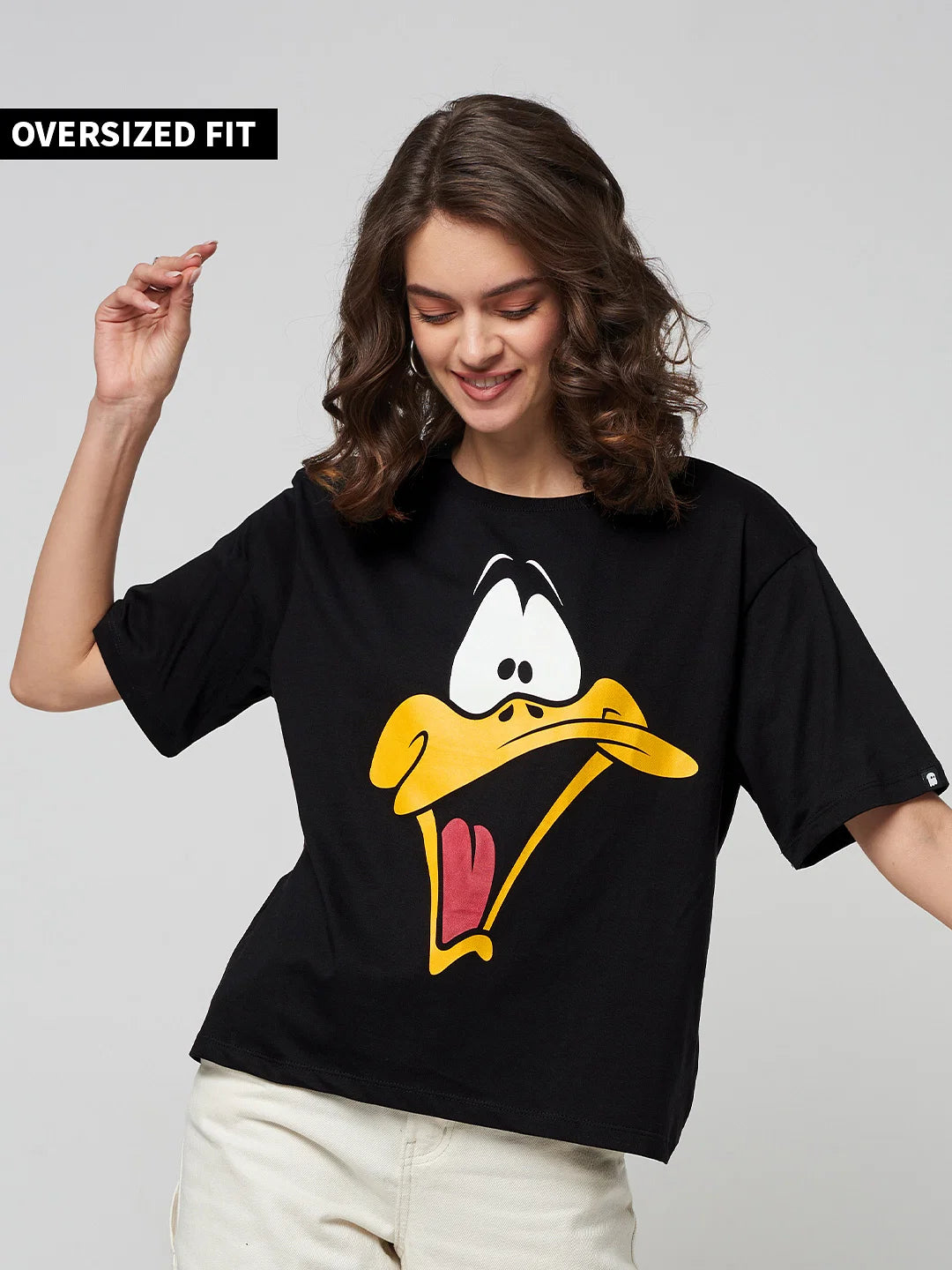 Daffy Duck What The Duck (UK version)