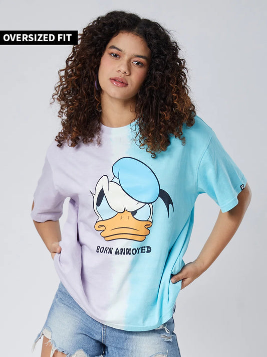 Donald Duck Born Annoyed (UK version)