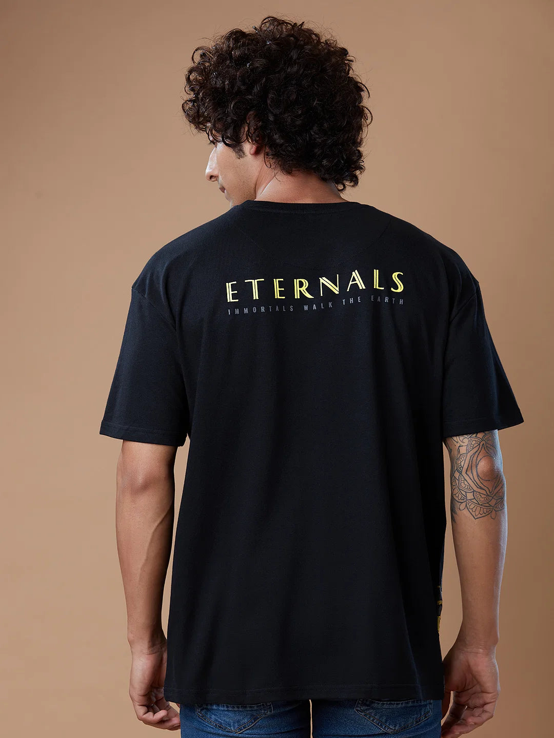 Eternals The Team (UK version)
