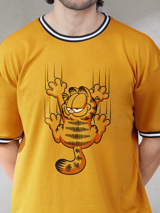 Garfield Clingy (version britannique)