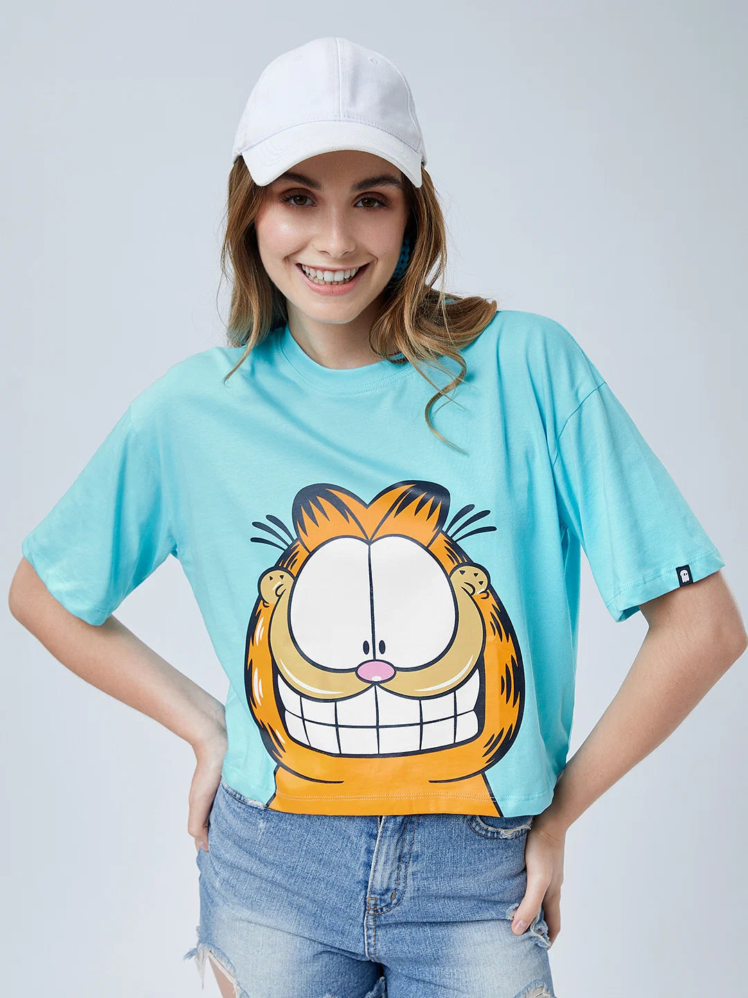 Garfield Garfield Face (UK version)