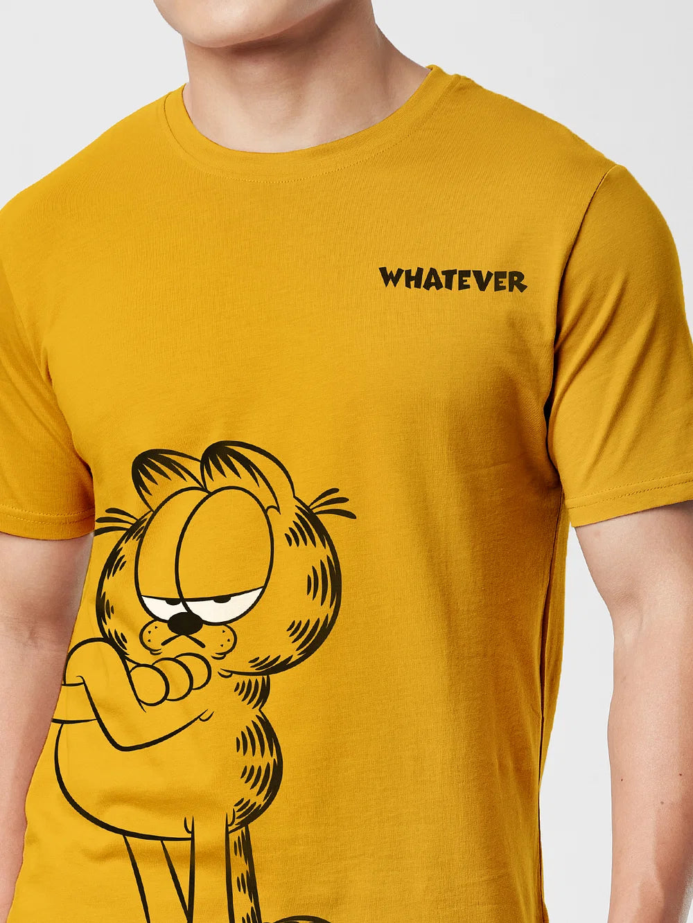 Garfield Quoi qu'il en soit (version britannique)