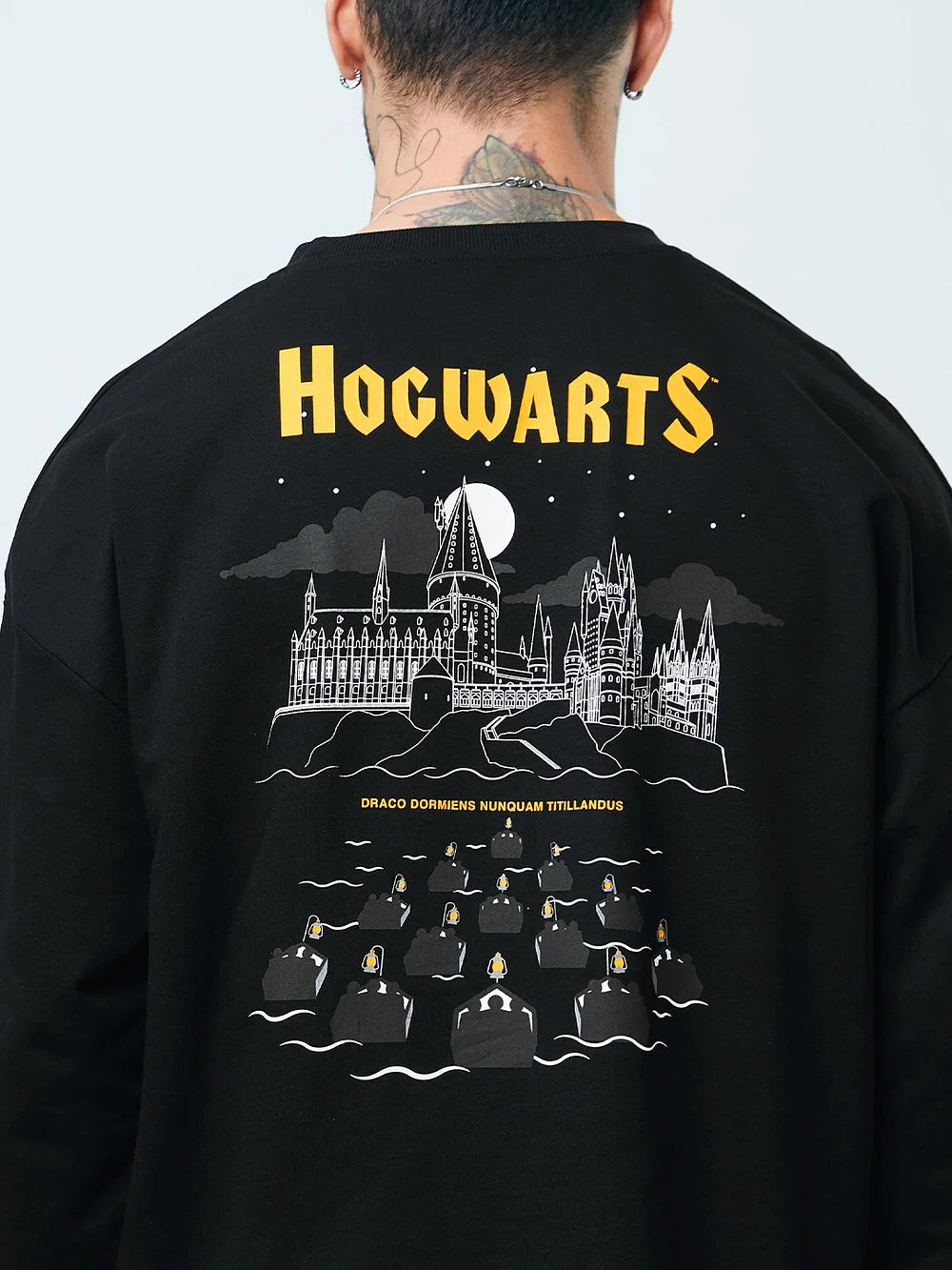 Harry Potter Hogwarts (UK version)