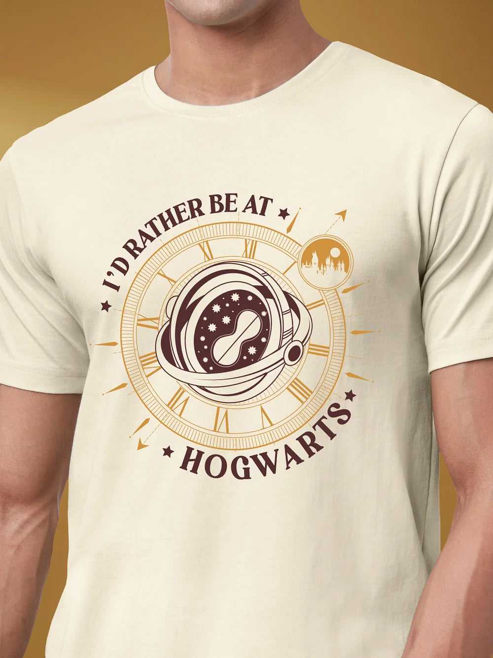 Harry Potter Rather Be At Hogwarts (UK version)