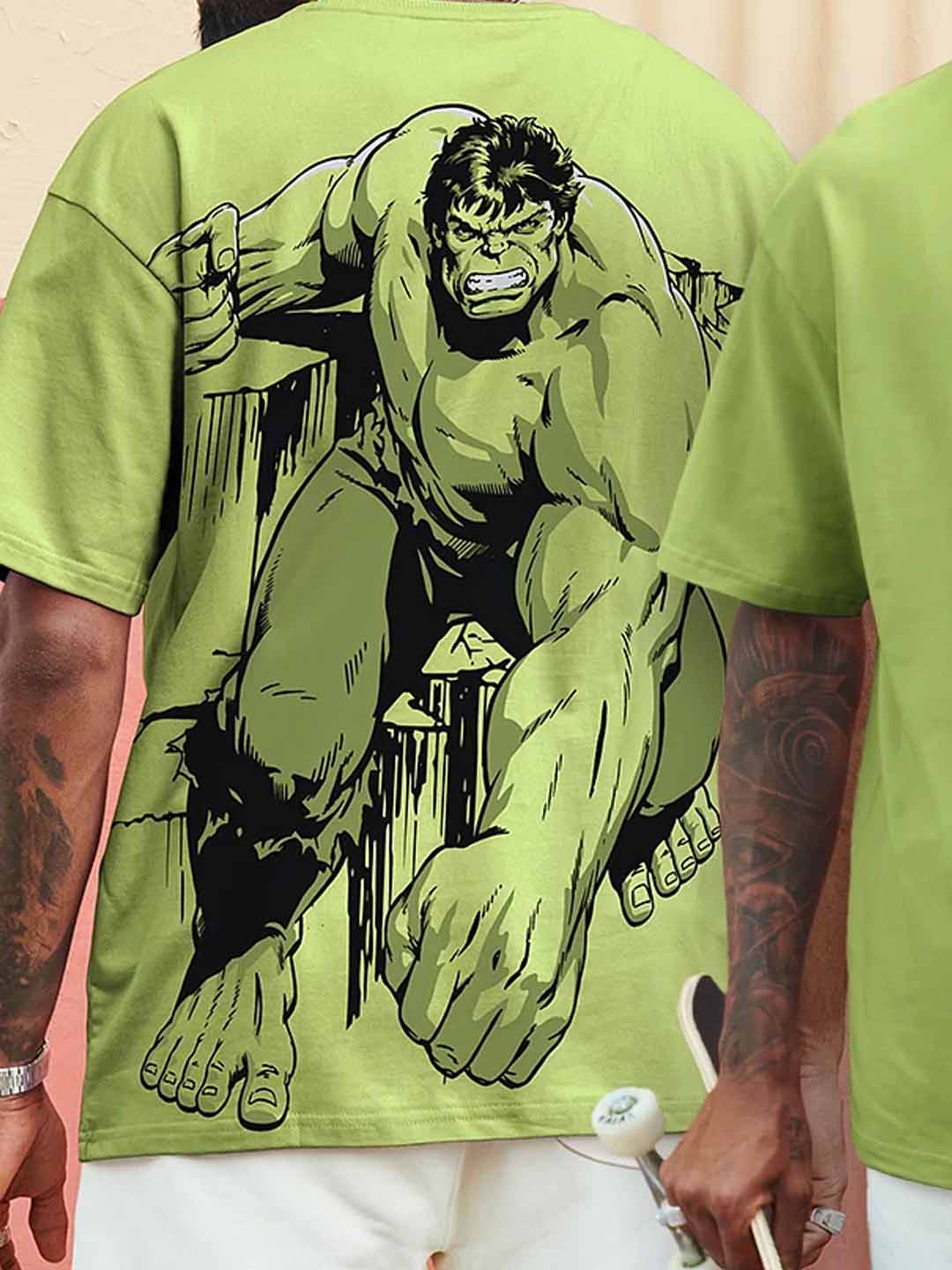Hulk The Incredible (UK version)