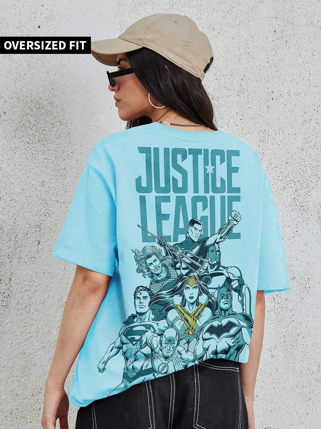 Justice League Legendary (UK version)