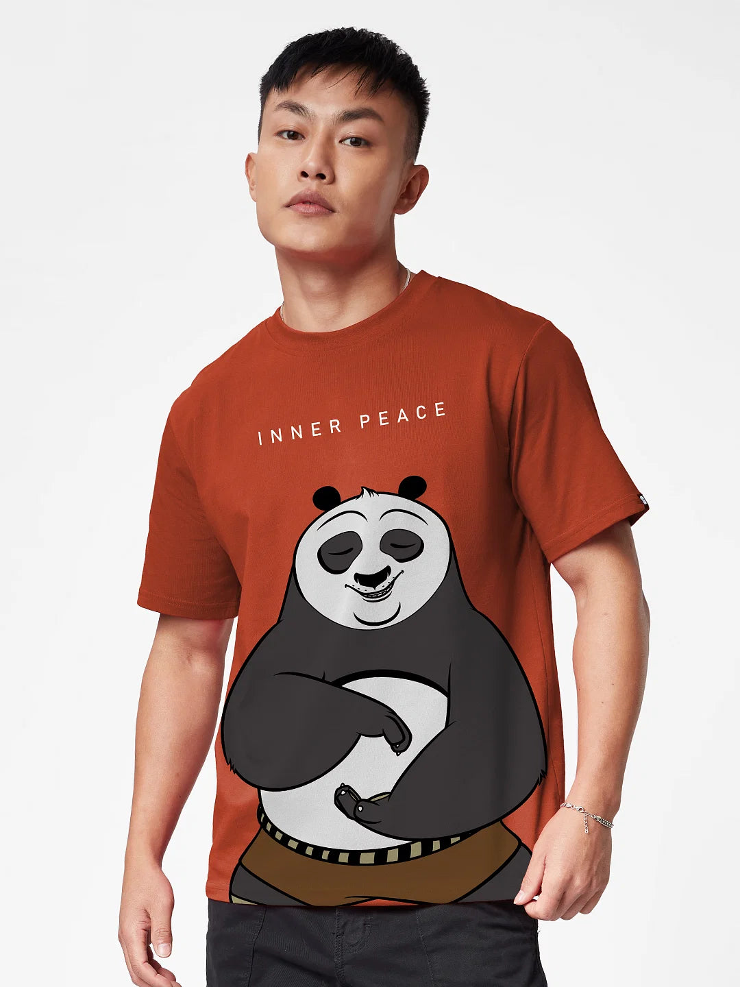 Kung Fu Panda Inner Peace (version britannique)