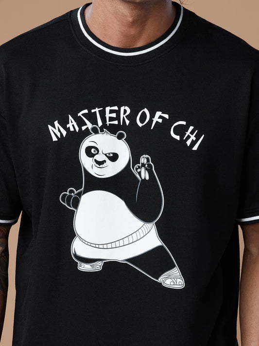 Kung Fu Panda Master Of Chi (version britannique)