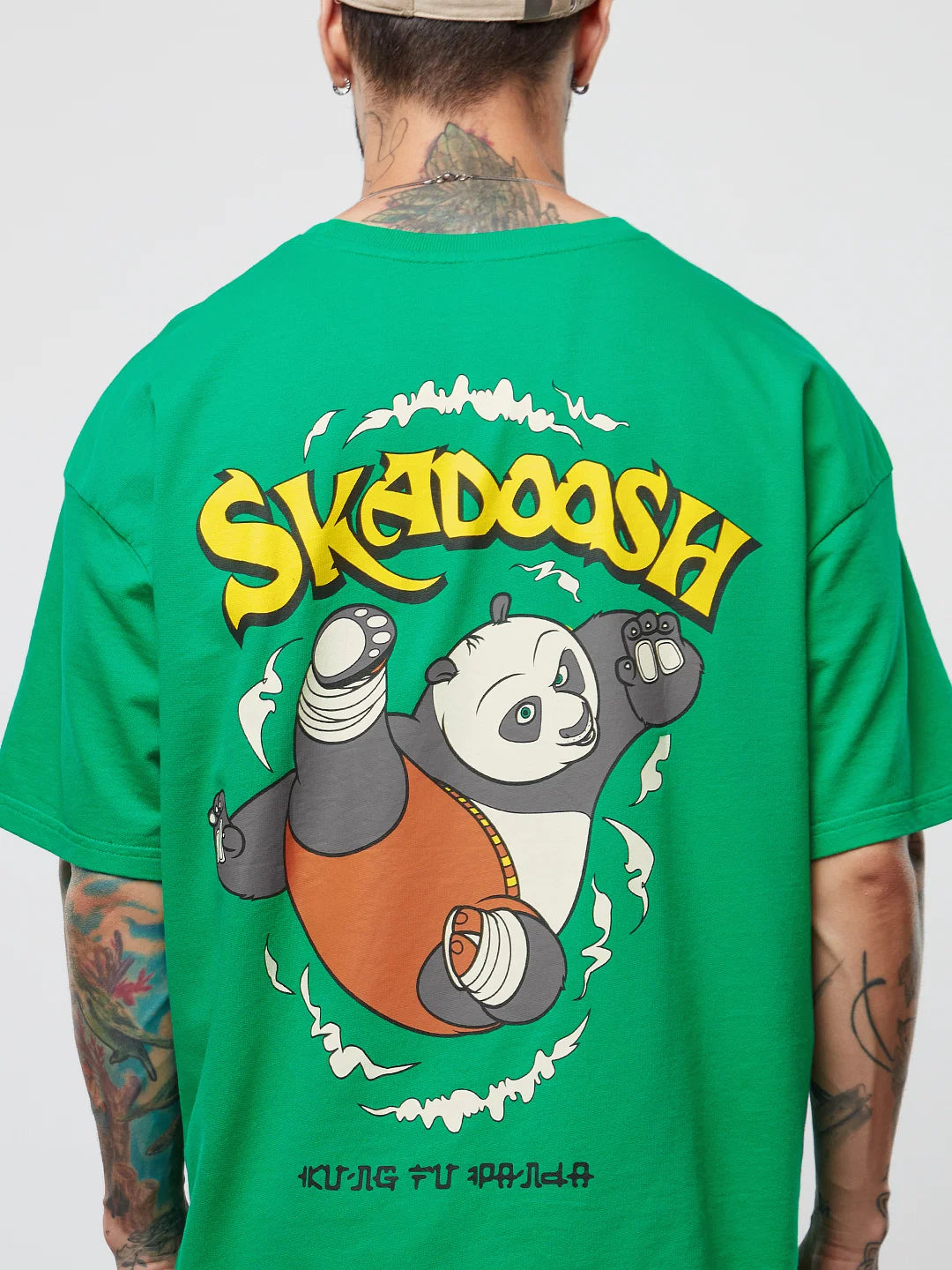 Kung Fu Panda Skadoosh (UK version)