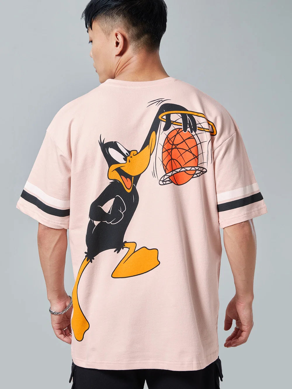 Looney Tunes Daffy dans Space Jam (version britannique)