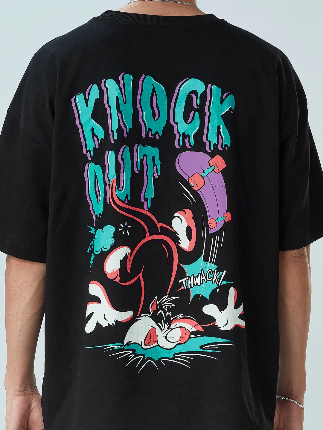 Looney Tunes Knock Out