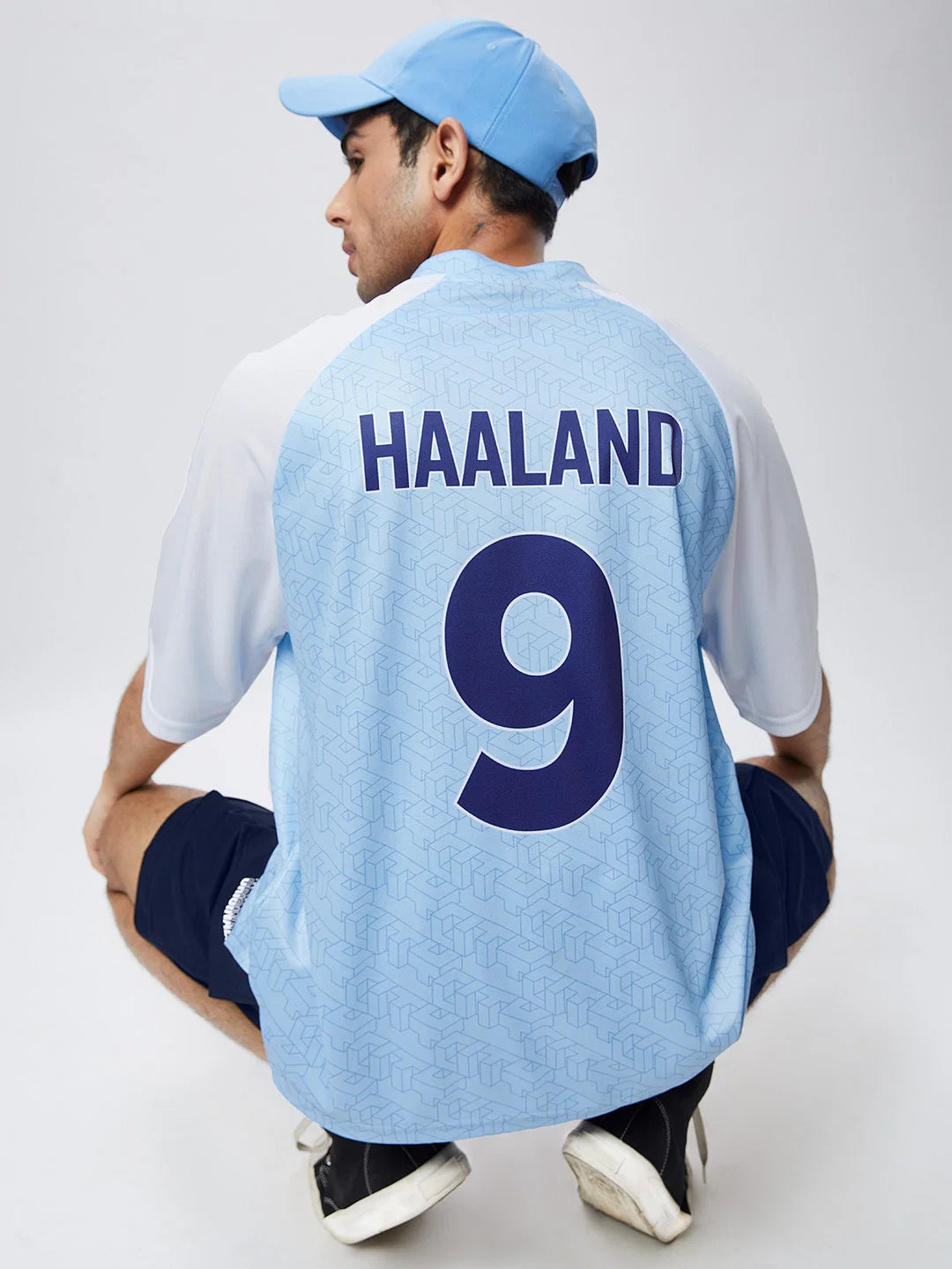 Manchester City Haaland 9 (version britannique)