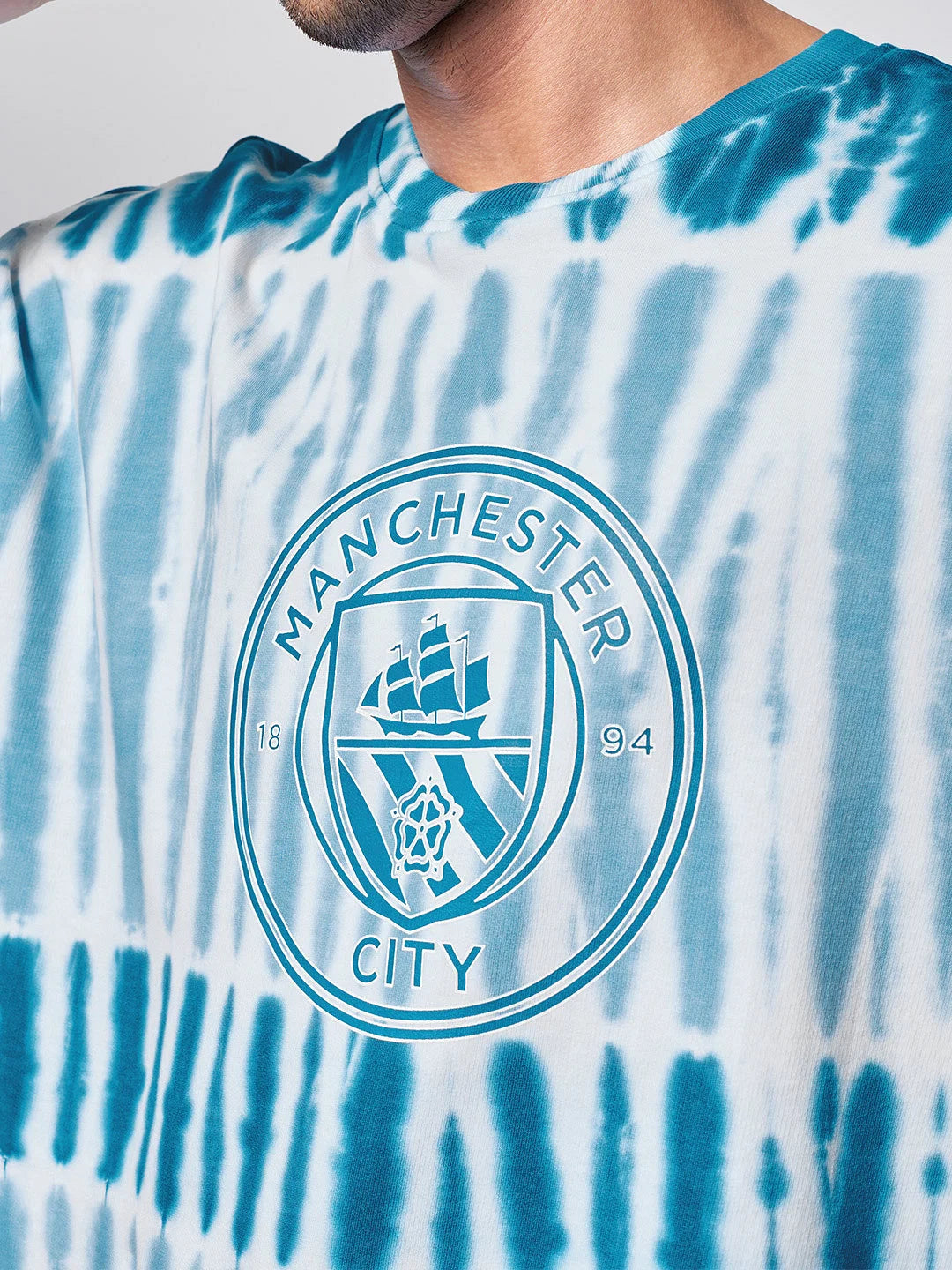 Manchester City Tie Dye (version britannique)