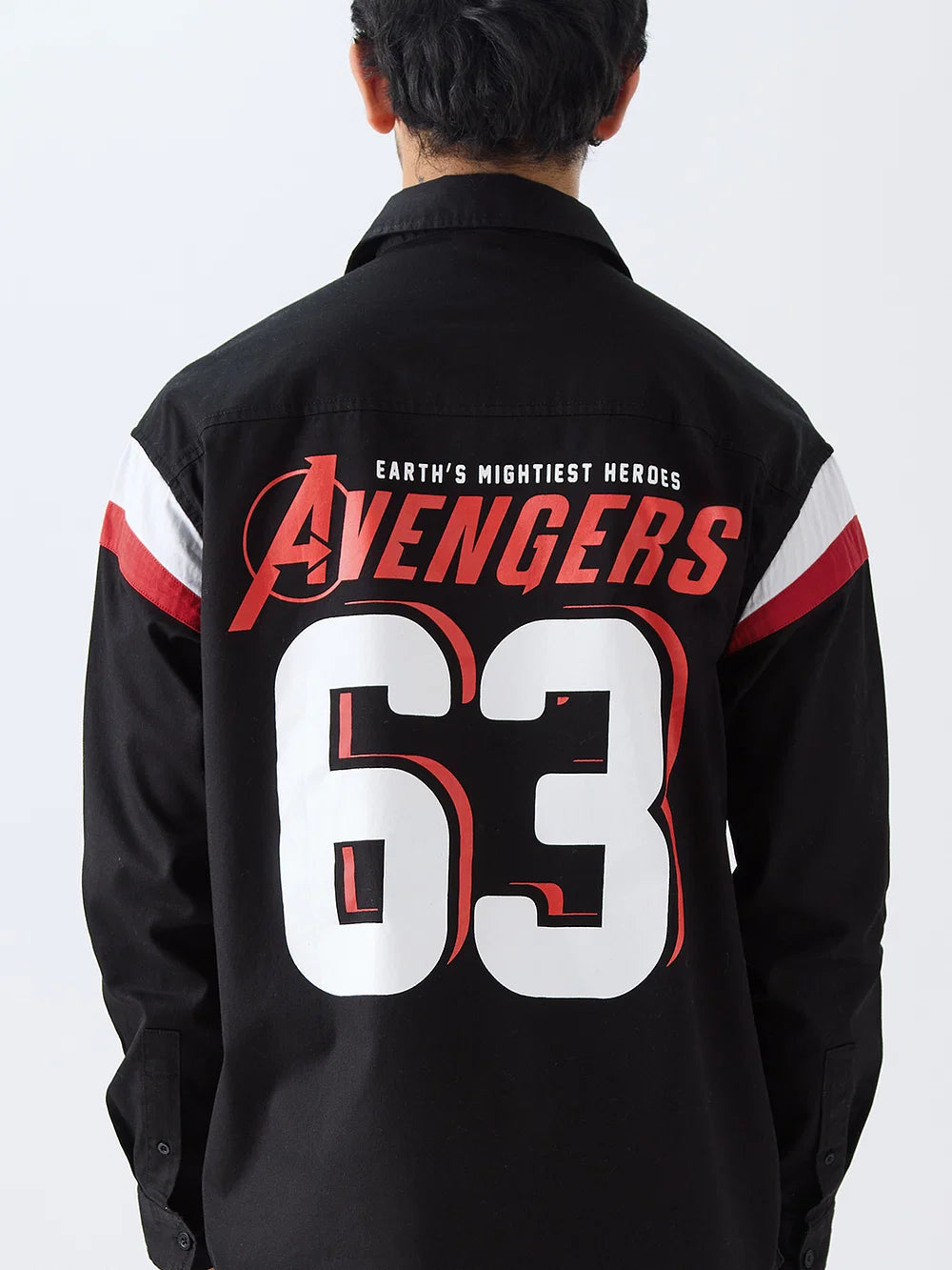 Marvel Avengers 63 (version britannique)