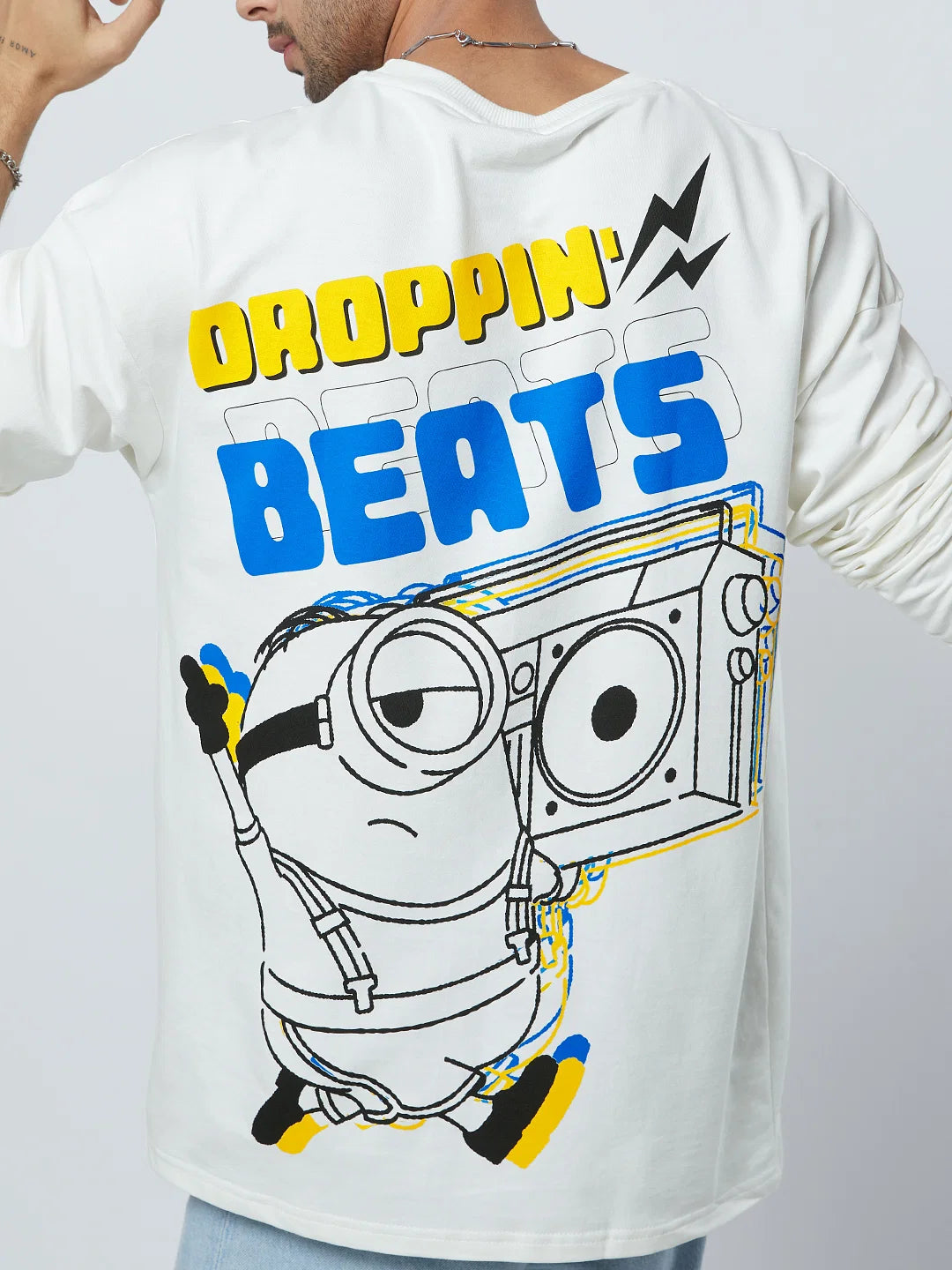 Minions Dropping Beats (UK version)