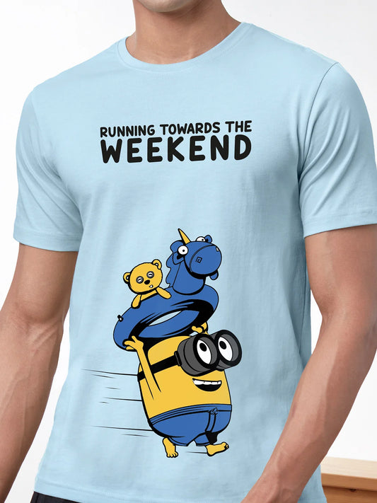 Minions The Weekend