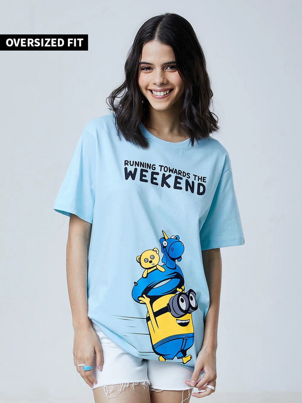 Minions The Weekend (UK version)
