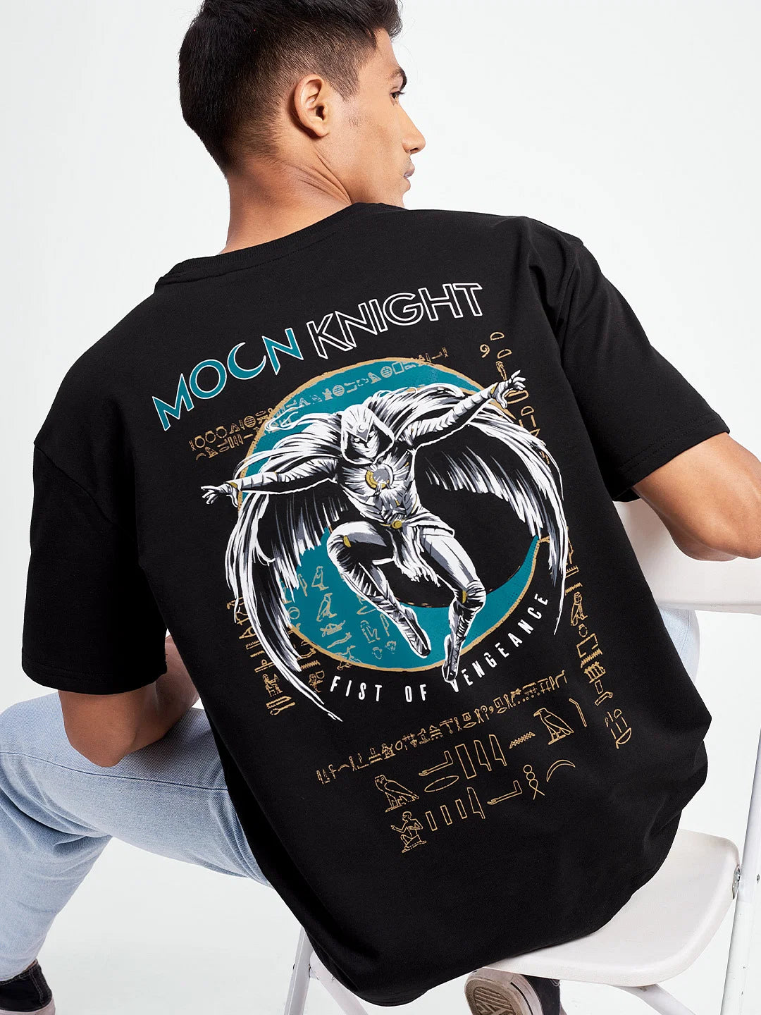 Moon Knight Fist Of Vengeance (UK version)