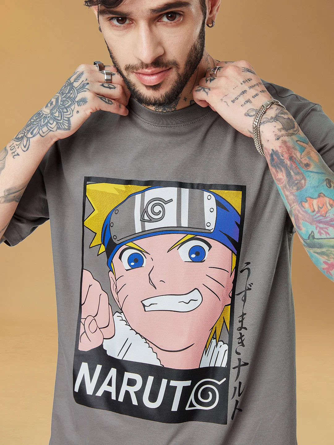 Héros de Naruto