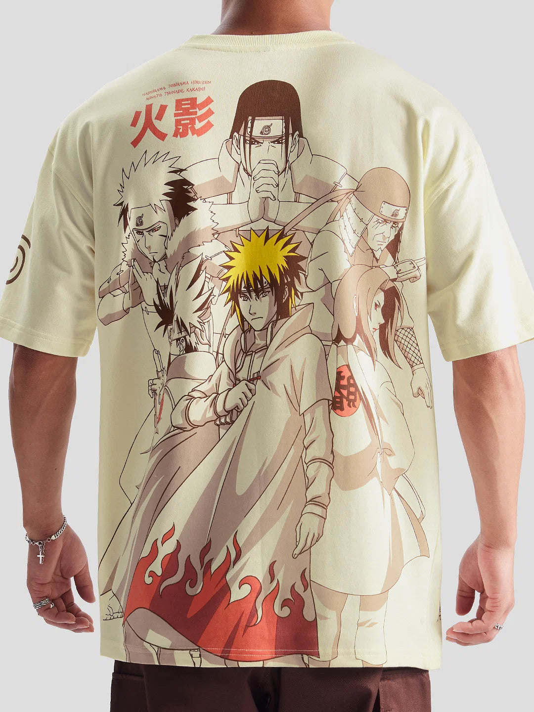 Naruto Hokage (UK version)