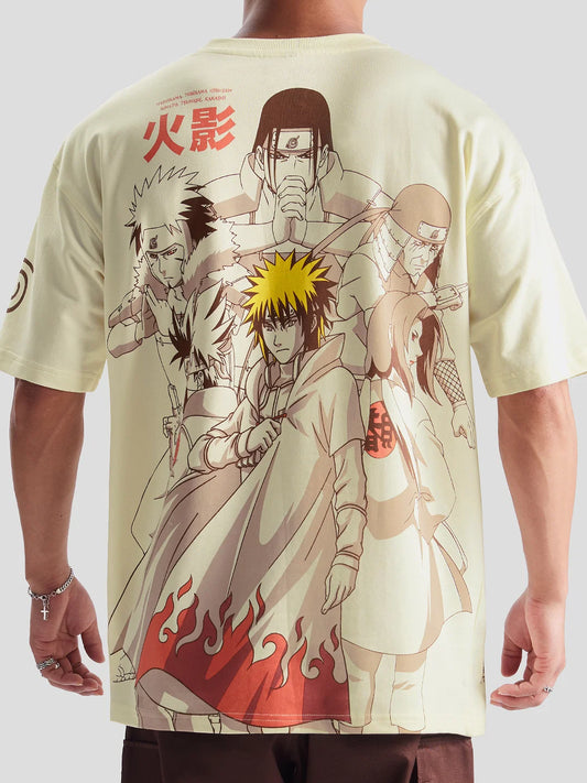 Naruto Hokage (version britannique)