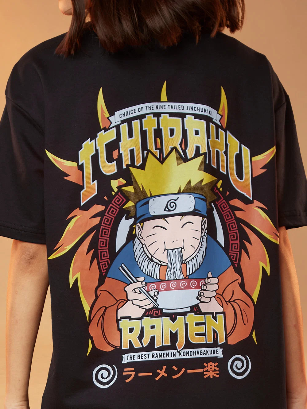 Naruto Ichiraku Ramen (UK version)