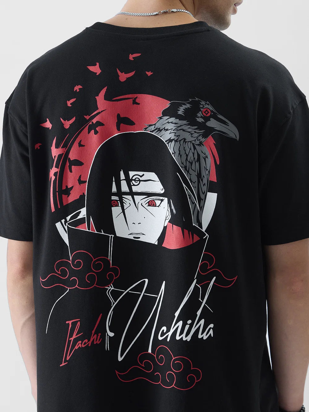 Naruto Itachi Uchiha (UK version)