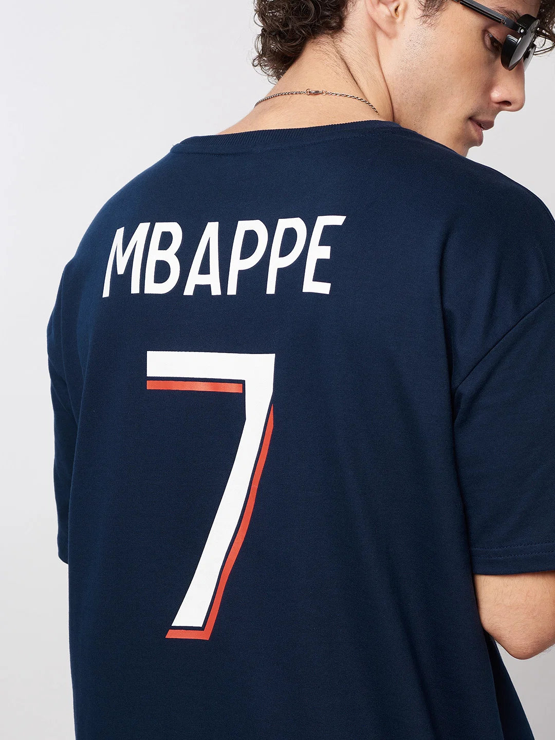 PSG Mbappé (version britannique)