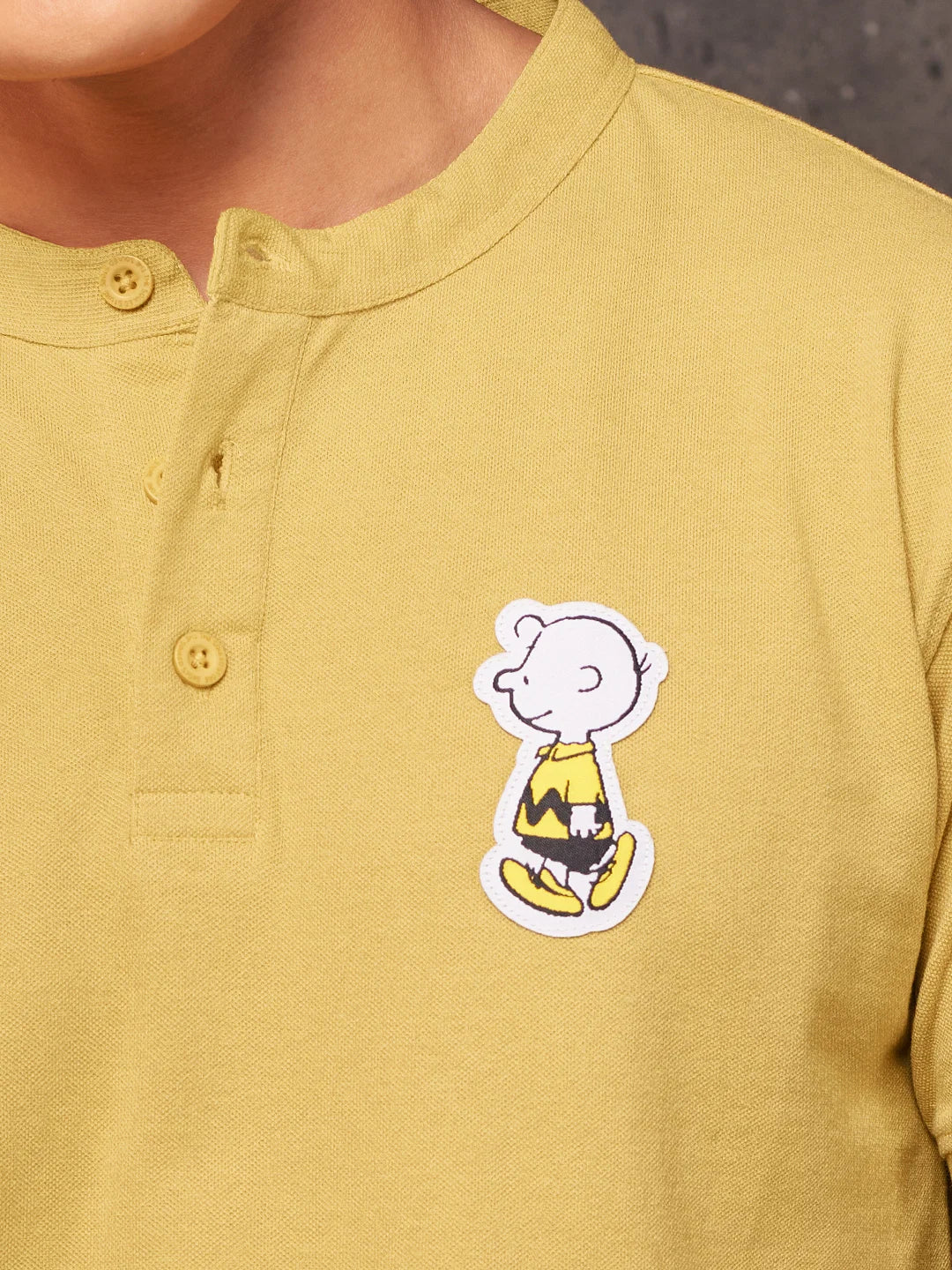 Peanuts Charlie Brown (UK version)