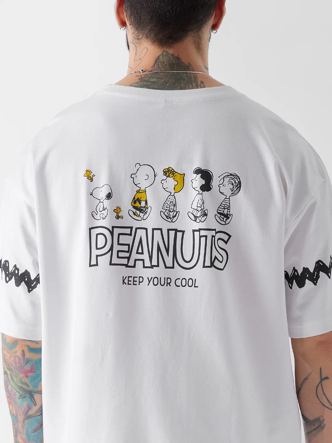 Peanuts Keepin It Cool (UK version)