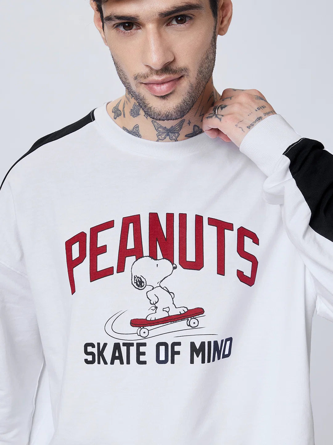 Peanuts Skate Of Mind