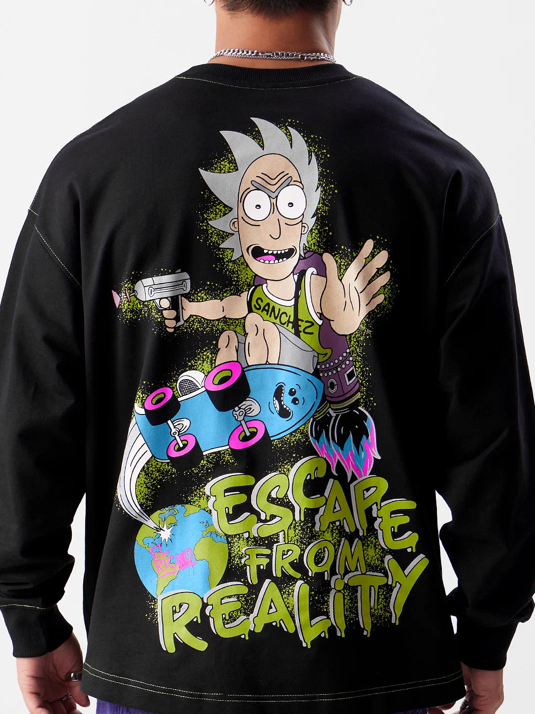 Rick And Morty Escape (UK version)