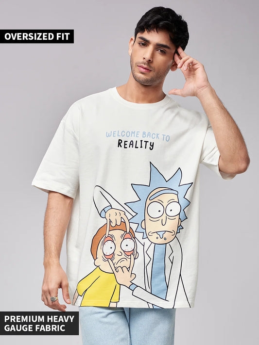 Rick and Morty Reality (UK version)