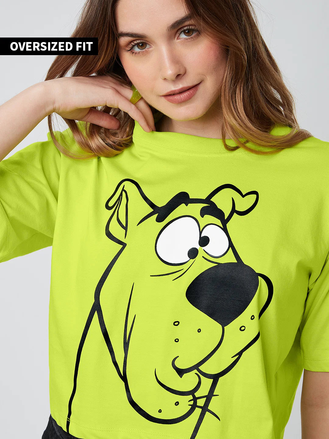 Scooby Doo Huh (UK version)
