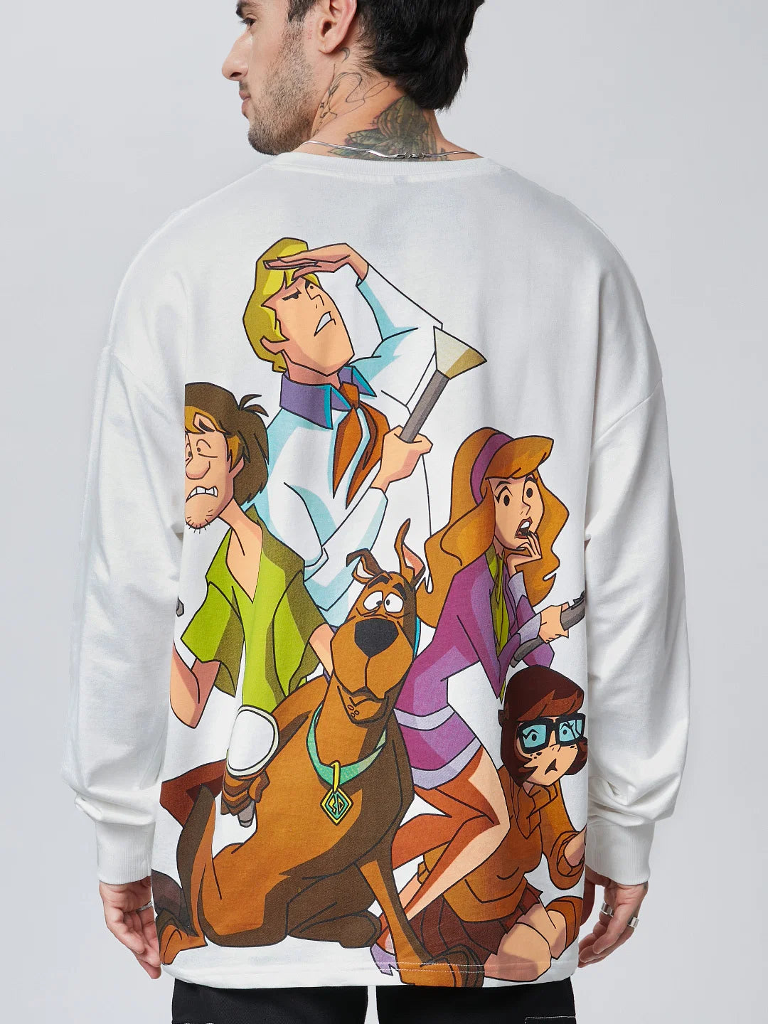 Scooby Doo Meddling Kids (Oversized) (UK version)