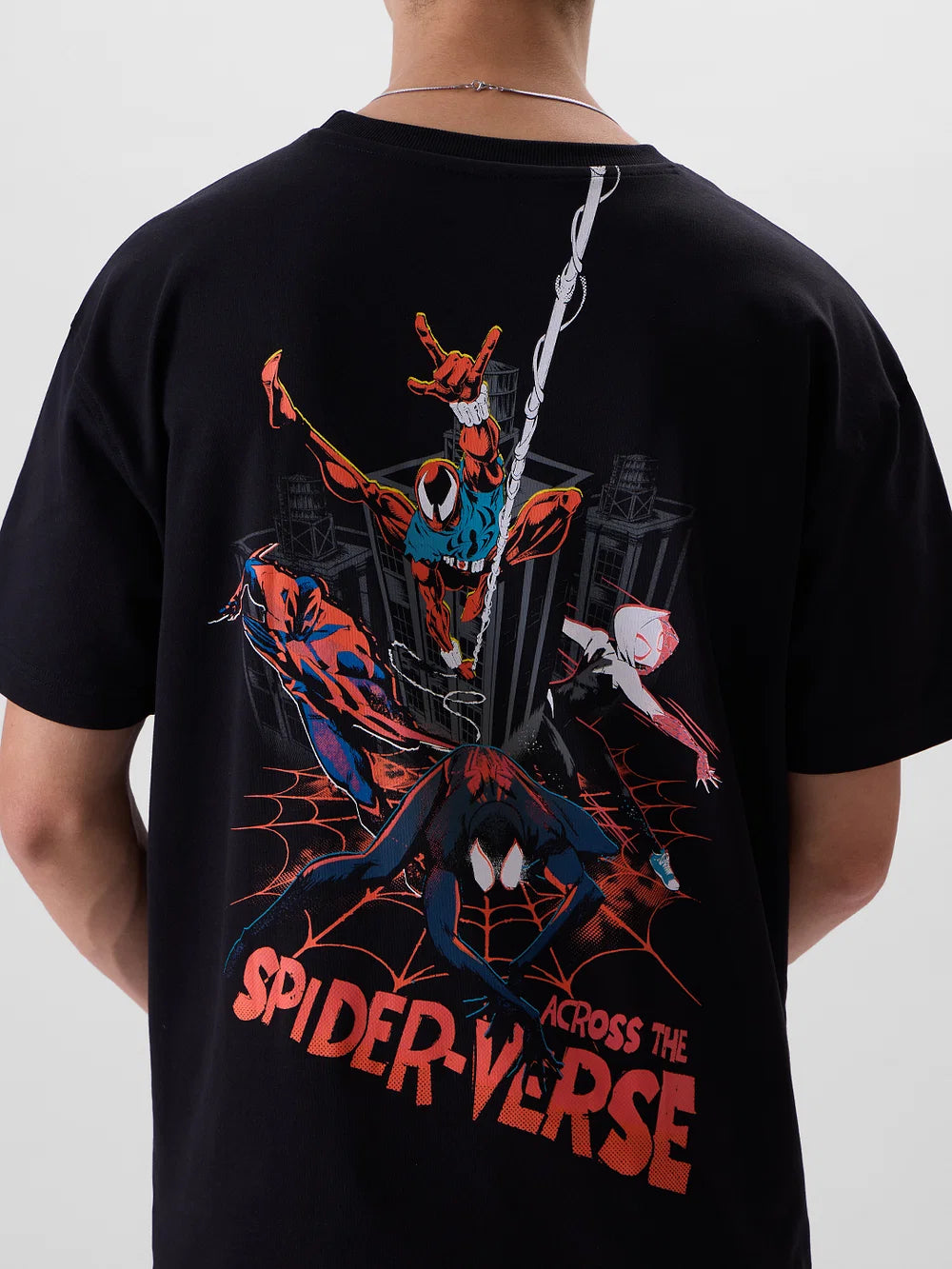 Spider-Man Across The Spider-Verse (UK version)