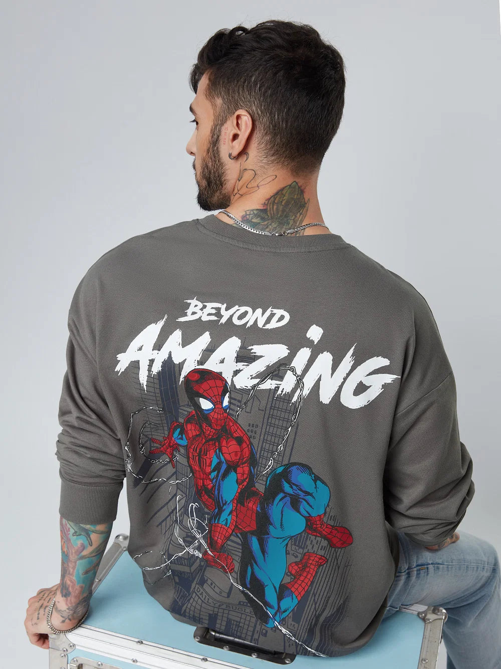Spider-Man Beyond Amazing (UK version)