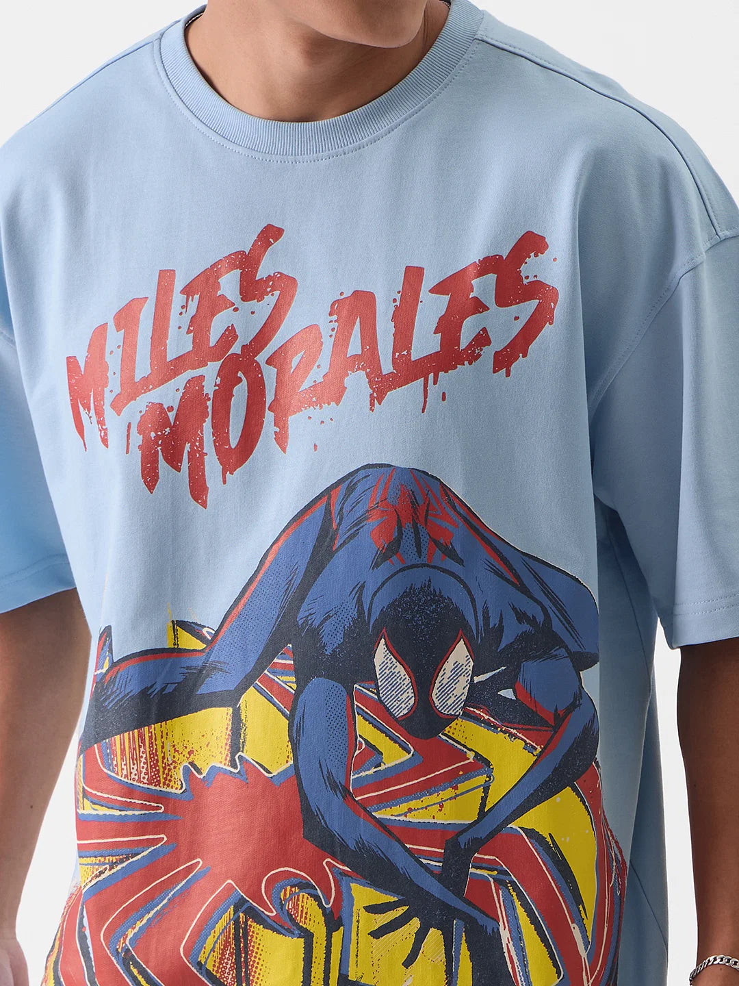 Spider-Man Miles (UK version)